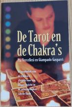 Tarot en de chakra's, Ophalen of Verzenden, Zo goed als nieuw