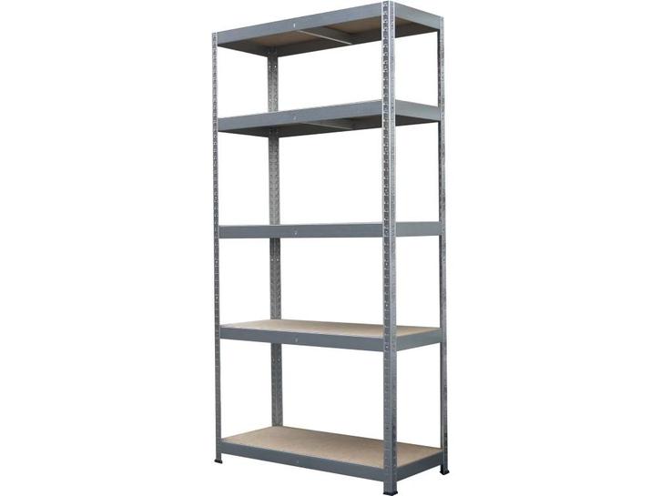 étagère métallique Metalkas 40 x 90 x 180 cm (NEUF), Maison & Meubles, Accessoires pour la Maison | Étagères, Neuf, Enlèvement ou Envoi