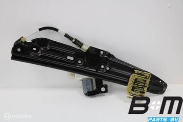 Raammechaniek linksachter BMW 5-Serie F10 F11 51357182613 beschikbaar voor biedingen