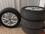 lot 4 jantes audi origine + pneu été NEUF 235/55R18  0 km, Autos : Pièces & Accessoires, Pneus & Jantes, Neuf, Pneus et Jantes
