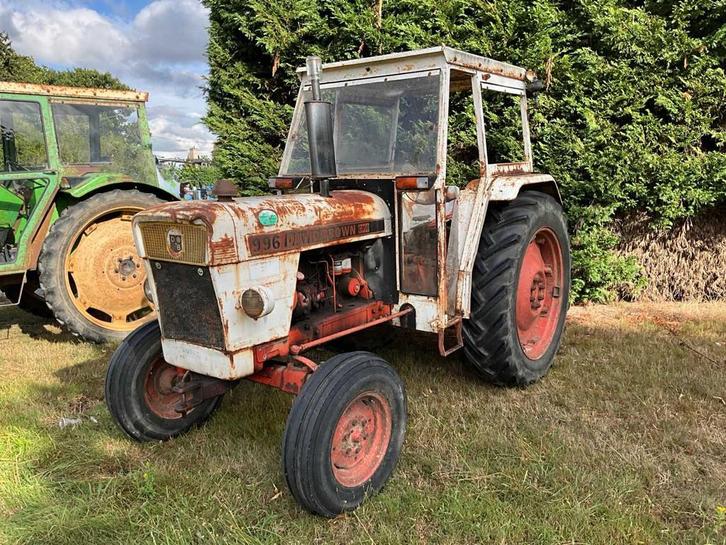 1978 David Brown 996, Zakelijke goederen, Landbouw | Tractoren, Overige merken, Gebruikt