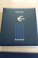 Davo Euro munten verzamel box. Verzamelmap., Postzegels en Munten, Munten | Europa | Euromunten, Ophalen of Verzenden, België