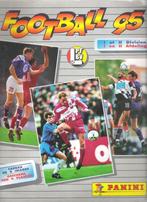 STICKERBOEK  PANINI -  FOOTBALL  95, Ophalen of Verzenden