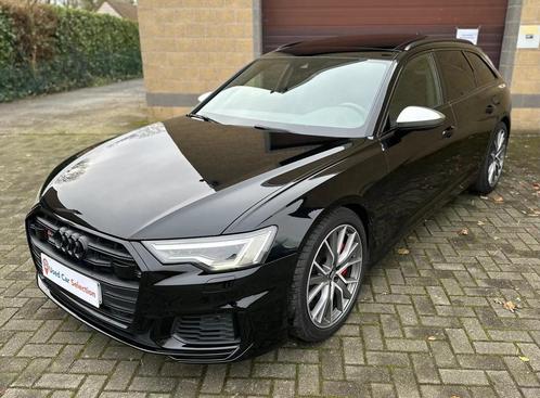 Audi S6 AVANT 3.0 V6 TDI QUATTRO/ Lichte Vracht/ BTW/ Garant, Auto's, Audi, Bedrijf, Te koop, S6, Lederen bekleding, Metaalkleur