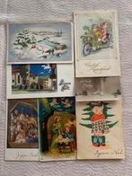 Anciennes cartes de Noël, Collections, 1940 à 1960, Enlèvement ou Envoi