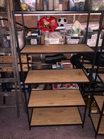 Mooie, zeer stevige rekken, Huis en Inrichting, Kasten | Stellingkasten, Ophalen, Zo goed als nieuw