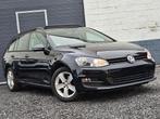 Volkswagen Golf Dsg * Pano * Cuir * (bj 2015, automaat), Auto's, Volkswagen, Automaat, Gebruikt, 4 cilinders, Zwart