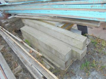 betonlintelen /stalton beschikbaar voor biedingen