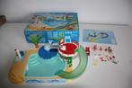 Playmobil 5433 avonturenbad met walvisfontein, Kinderen en Baby's, Speelgoed | Playmobil, Complete set, Gebruikt, Ophalen of Verzenden