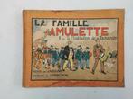 Jaboun Pinchon - La Famille Amulette (Librairie Plon 1930, Une BD, Pinchon, Utilisé, Enlèvement ou Envoi