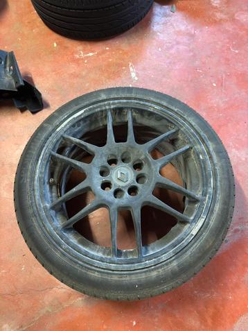 Oz Renault Clio 2 RS velgen  beschikbaar voor biedingen