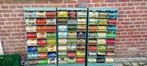 Lot 73 oude Belgische dozen met vruchtensiroop en jam, Ophalen, Gebruikt, Overige, Overige merken