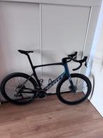 Scott foil carbon racefiets maat XXL, Fietsen en Brommers, Fietsen | Racefietsen, Ophalen, Zo goed als nieuw, Carbon