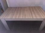 Eettafel grijs, Huis en Inrichting, Tafels | Eettafels, Ophalen, Gebruikt