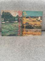 2 zeldzame boeken van Van Gogh- Schilderijen en Tekeningen, Ophalen of Verzenden, Zo goed als nieuw