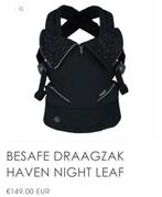 BeSafe Draagzak Haven Night Leaf, Kinderen en Baby's, Babydragers en Draagdoeken, Ophalen, Draagzak