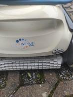 Zwembad robot Pool style Plus, Tuin en Terras, Zwembad-toebehoren, Ophalen, Zo goed als nieuw
