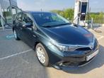 Auris, Auto's, Stof, 4 cilinders, Blauw, Bedrijf