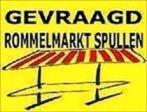 Rommelmarktspullen, Diversen, Ophalen, Zo goed als nieuw