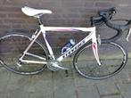Nieuwstaat STEVENS Shimano Compact maat 54/55 KOOPJE, 28 inch, Aluminium, 57 tot 61 cm, Dames
