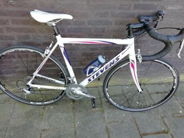 Nieuwstaat STEVENS Shimano Compact maat 54/55 KOOPJE beschikbaar voor biedingen