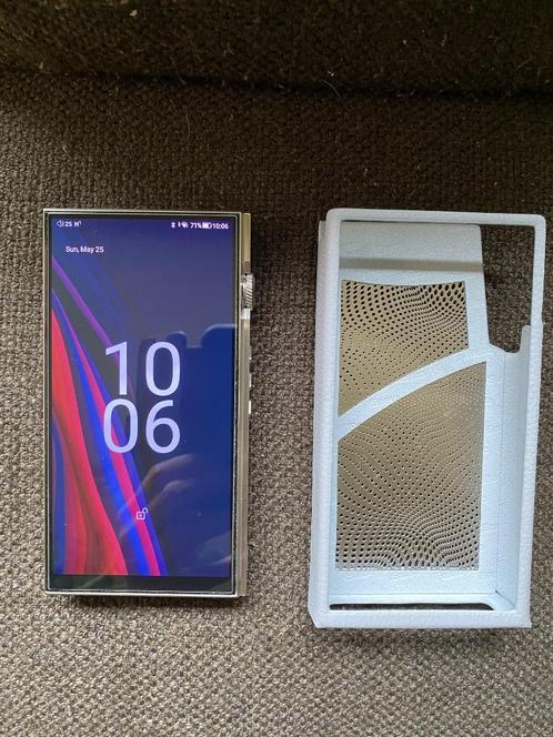 iBasso DX340 Audio Player, Audio, Tv en Foto, Mp3-spelers | Overige merken, Zo goed als nieuw, Minder dan 2 GB, Overige merken
