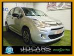 CITROEN C3 1.6 HDI GARANTIE 1 AN CTOK, Auto's, Citroën, 90 g/km, Te koop, Zilver of Grijs, C3