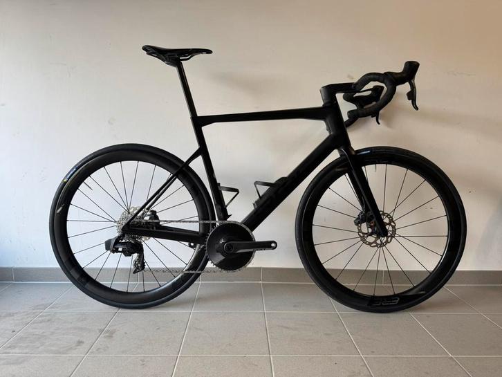 BMC Slr01 Teammachine, Fietsen en Brommers, Fietsen | Racefietsen, Zo goed als nieuw, Carbon, Ophalen