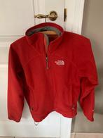 Warme fleece windstopper The North Face M rood, Sport en Fitness, Bergsport en Wandelen, Ophalen of Verzenden