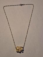 Zilver kettinkje, Ophalen of Verzenden, Zilver, Zilver