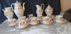 Old /Paris Koffie servies 9 person., Antiek en Kunst, Ophalen of Verzenden