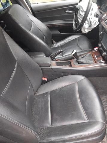 Vol lederen interieur bmw e91 3 reeks beschikbaar voor biedingen