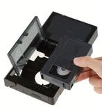 Gezocht VHS-C naar VHS adapter, Ophalen