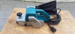 Schuurmachine, bandschuurmachine, schuurbandmachine Makita, Doe-het-zelf en Bouw, Gereedschap | Schuurmachines, Verzenden, Zo goed als nieuw