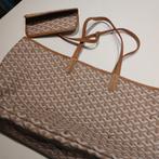 Tas Goyard beige groot, Handtassen en Accessoires, Tassen | Damestassen, Ophalen of Verzenden, Beige