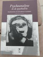 Psychoanalyse in de psychiatrie - Anachronisme of contradict, Boeken, Ophalen, Zo goed als nieuw, Peter Walleghem