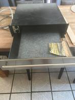 Warmhoudlade SMEG inbouw, Ophalen, Zo goed als nieuw