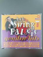 2CD  Het Swingpaleis gouden hits, Cd's en Dvd's, Ophalen of Verzenden, Zo goed als nieuw
