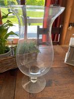 vase/photophore, Huis en Inrichting, Woonaccessoires | Vazen, Ophalen, Gebruikt, Overige kleuren, 50 tot 75 cm