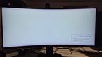 Gaming Monitor Dell S3422DWG 34" 1440p Ultrawide, 101 t/m 150 Hz, VA, Zo goed als nieuw, Dell
