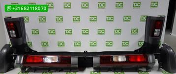 Renault Trafic ('01-'14) Achterbumper compleet beschikbaar voor biedingen