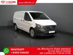 Mercedes-Benz Vito 114 CDI L2 BPM VRIJ! 270gr. Deuren/ Stoel, Auto's, Wit, Mercedes-Benz, Bedrijf, Onderhoudsboekje