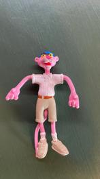 Vintage pink panther “golfer” figuurtje, Verzamelen, Ophalen, Zo goed als nieuw