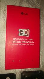 Gsm smartphone telefoon téléphone lg p920 3d stereo, Enlèvement ou Envoi, Utilisé