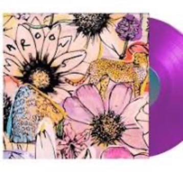 Maroon 5 „Jordi” Purple Color LP Vinyl Nieuw en verzegeld