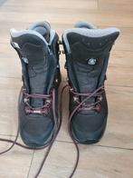 Bergschoenen / wandelschoenen leder Lowa Mauria GTX  41,5, Ophalen of Verzenden, Gebruikt, Schoenen