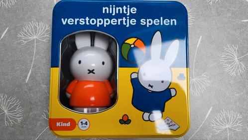 Nijntje verstoppertje spelen, Kinderen en Baby's, Speelgoed | Babyspeelgoed, Gebruikt, Ophalen