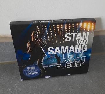 CD Stan Van Samang - Liefde Voor Publiek  beschikbaar voor biedingen