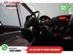 Citroën Jumper 2.0 HDI 130 pk L3H2 2.5t Trekverm./ Betimmerd, Auto's, Bestelwagens en Lichte vracht, Parkeersensor, Citroën, Wit