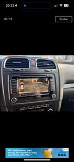 Golf gti editie 35, Euro 5, Zwart, Wit, 5 deurs